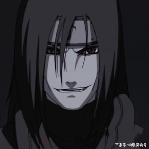 带土和大蛇丸头像,喜欢拿走,别客气!