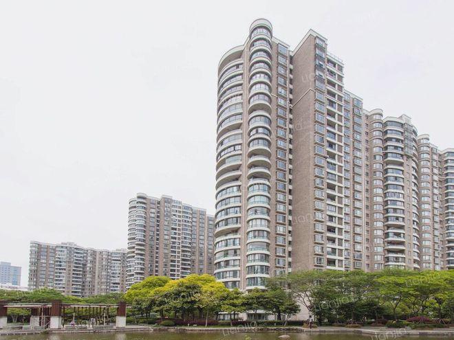 浦东顶尖学区楼盘山水国际新出高区139平三房高区位置