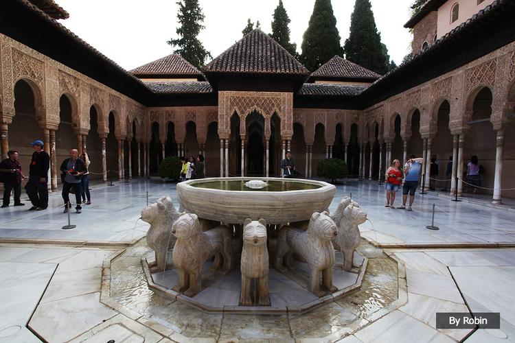安达卢西亚大冒险—阿兰布拉宫