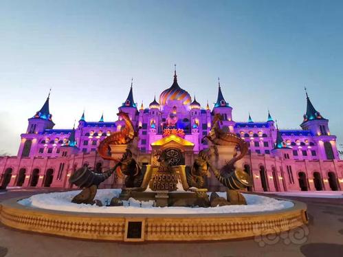 【交流】哈尔滨波塞冬海底世界