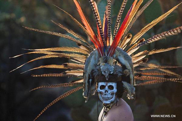 mayans hope to integrate into society in new era