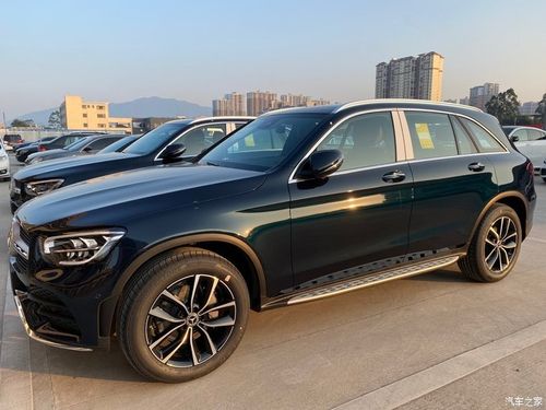 不平凡的2020年记奔驰glc提车纪念