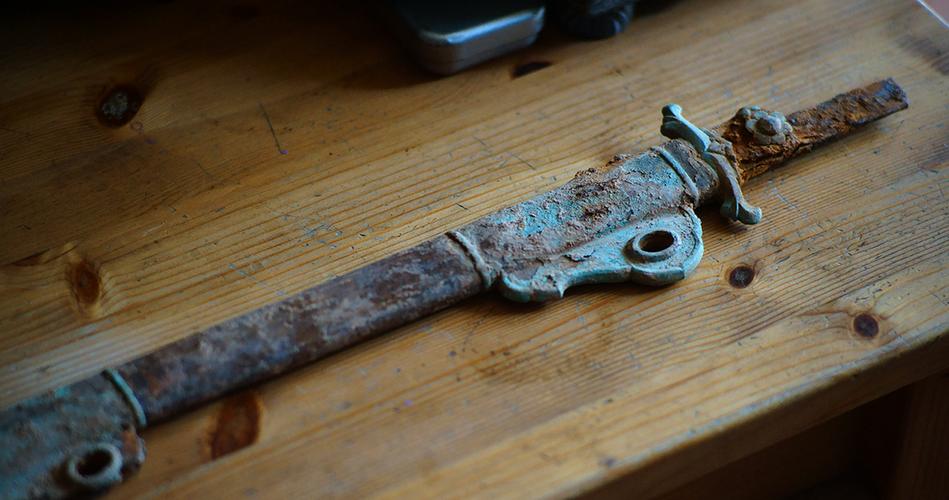 唐刀还是环首刀历史上的唐刀长什么样