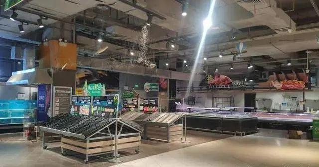 南昌又一大型超市宣布闭店!_步步高