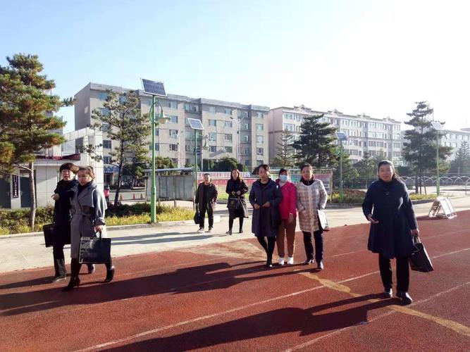 【天桥岭片区】国培计划(2018)_汪清县送教下乡项目班主任第三阶段研