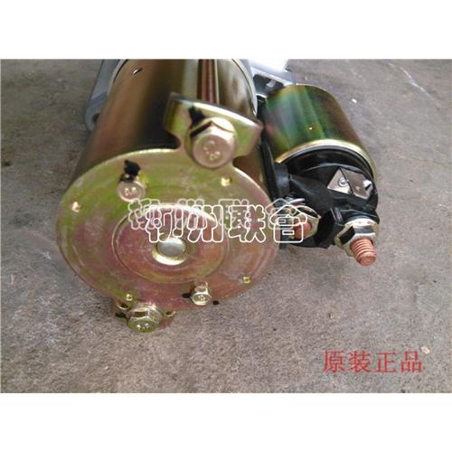 原车五菱之光63906388荣光b12起动机启动马达6376启动