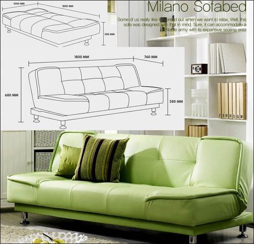 双人沙发床品牌推荐           双人沙发床是一种有着两个沙发组合成