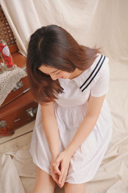 红色透明蕾丝内衣美女极致喷血诱惑高清私房人体艺术写真图集(三)