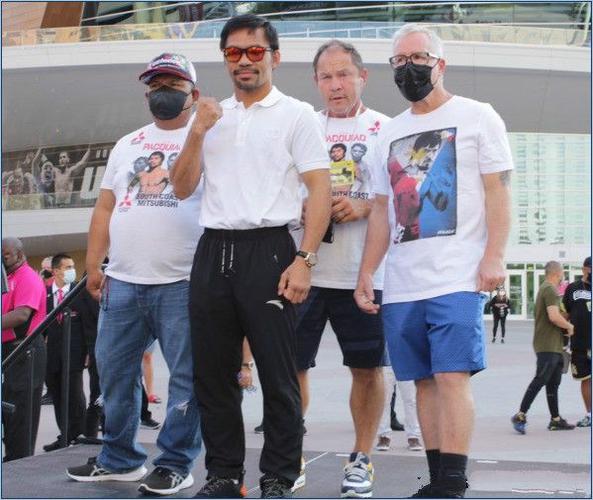 或是谢幕战传奇巨星帕奎奥vs乌加斯新闻发布会曝光悬念极大