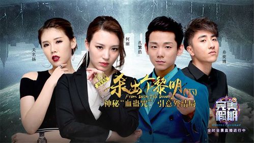 《完美假期第二季》-综艺-免费在线观看