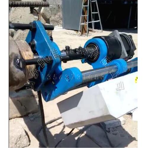 便携式镗孔机 无极调速便携式镗孔机 挖掘机大臂马拉头电动镗孔机