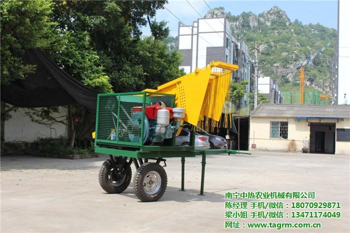 甘蔗剥叶机,中热农业机械,甘蔗剥叶机厂家