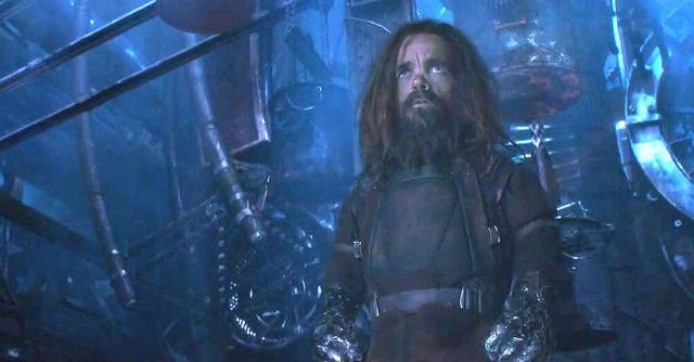 《复联4》一个细节透露出矮人王的心机,原来灭霸一直