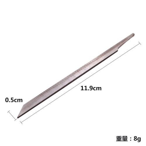 首饰雕刻刀 勾丝刀 拉丝刀 雕刻刀 辘边机配件 首饰工具珠宝工具
