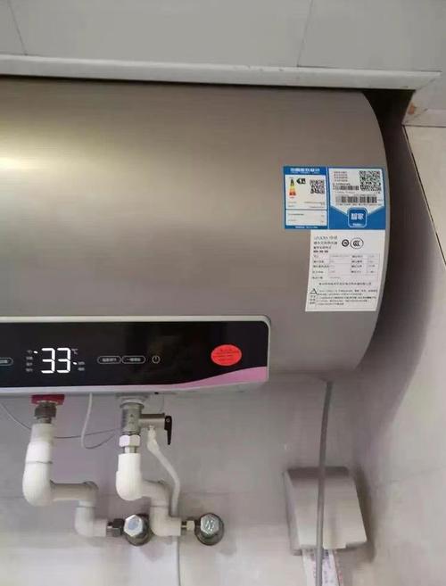 海尔统帅电热水器智能抑菌超大热水量给家人更健康的呵护