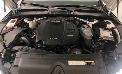 奥迪a4l 2020款 a4l 40 tfsi 时尚动感型