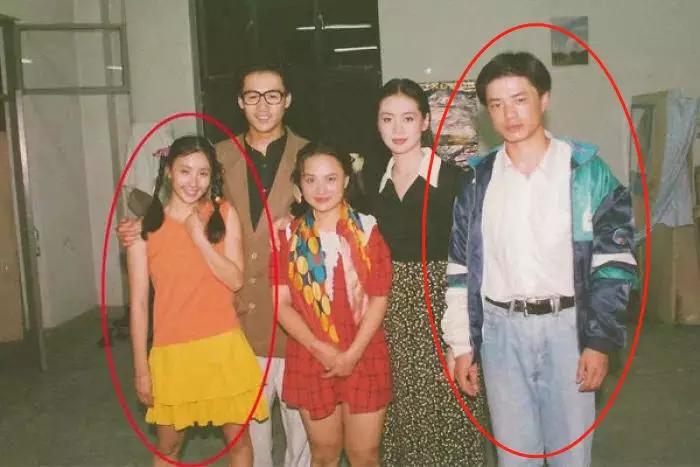 段奕宏和小陶虹的大学往事,像不像一部校园青春片?