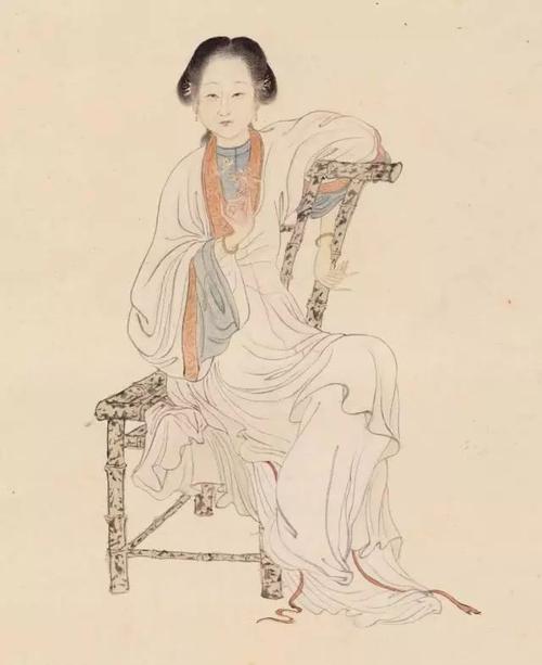 马湘兰,名守真,字湘兰