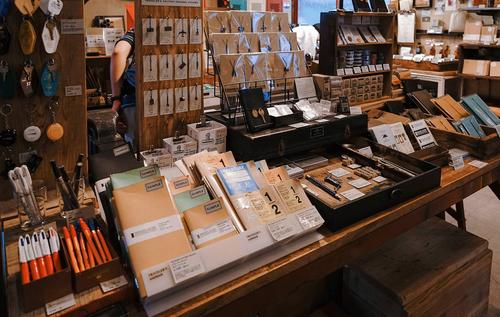 探店丨东京的文具店到底有多好逛