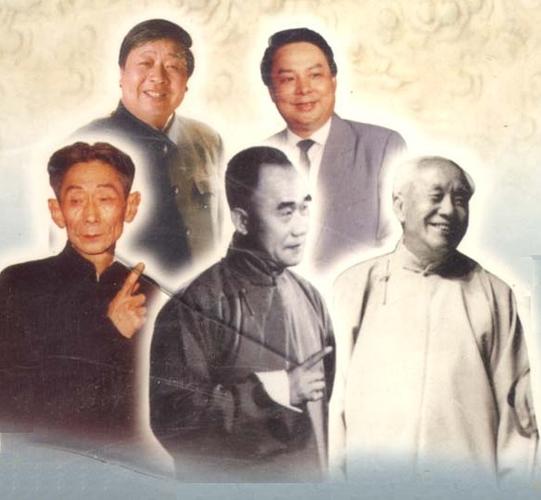 也就是所谓的"家谱",它记录下每一个相声演员师承关系,隶属门派,辈分