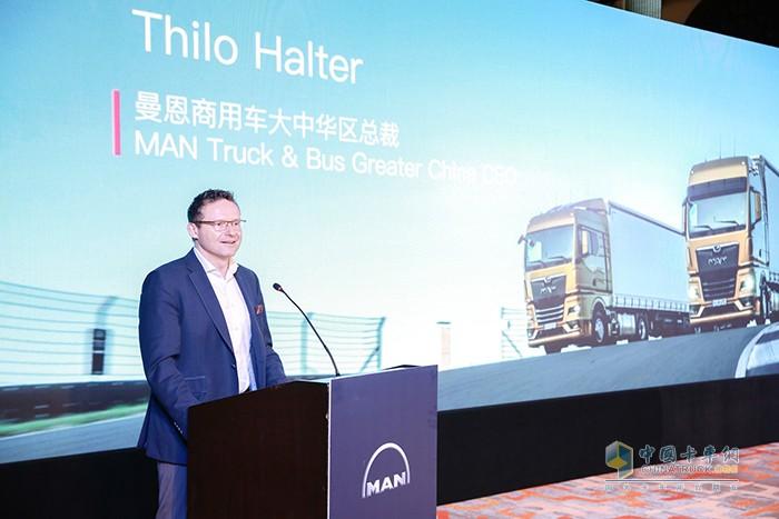 曼恩中国行全新tgx全国路演广州站圆满完成