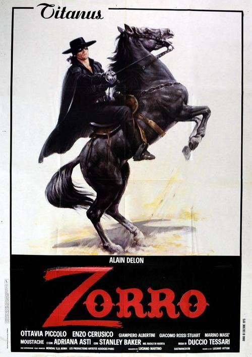 佐罗(1975) zorro 冒险/西.