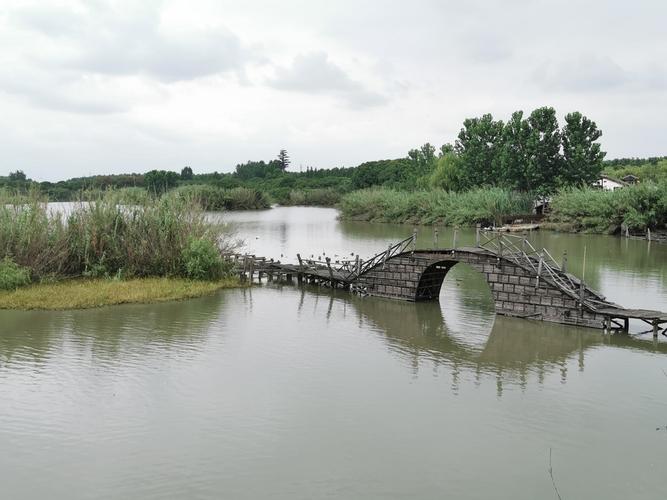 常熟 沙家浜风景区