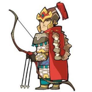 25《飞将军李广》