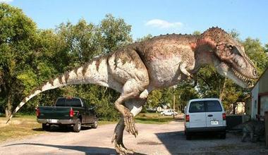 侏罗纪搏击俱乐部第27期最可怕的恐龙