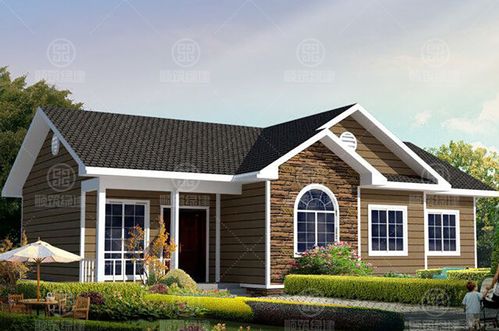 推荐12款农村新式别墅 老百姓都盖得起的轻钢别墅