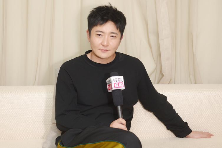 专访郭京飞:演苏明成没想到被骂这么狠,我妈到现在没理我