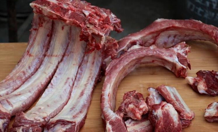 【直销】肋排 猪肉肋排 冷冻猪肋排 猪排骨