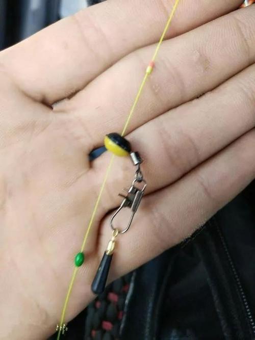 可根据不同鱼情自由变换,只要遵循钓无定法,心中有法即可