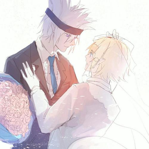 凹凸世界·aotu瑞金,格瑞x金