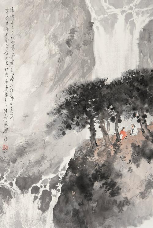 徐善山水作品欣赏-国内唯一国画山水专业网站