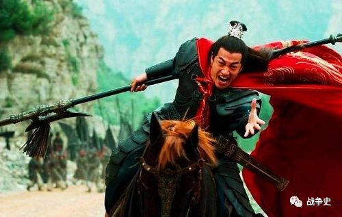 三国中关羽从未得到过赤兔马,吕布之后赤兔马的主人到底是谁?