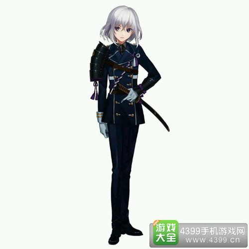 ▍基础信息名称种类派别顺序鲶尾藤四郎胁差栗田口29