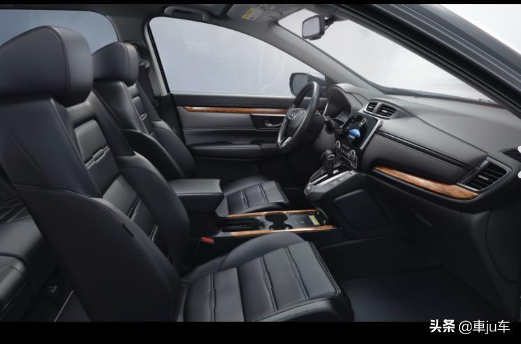 本田crv怎么样本田crv价格和图片