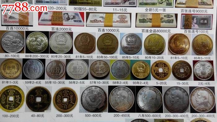 古币,三国两晋南北朝,银锭,铜币,成套销售_第8张_七七八八古币收藏