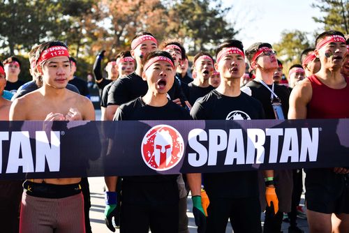 禹唐项目推荐 | 2021年斯巴达勇士赛: 大众参与型标杆