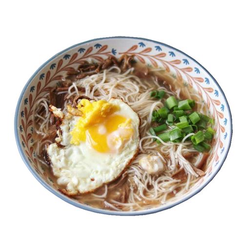 纯大米手工制作殿前榨面5斤包邮嵊州新昌特产粉丝米粉