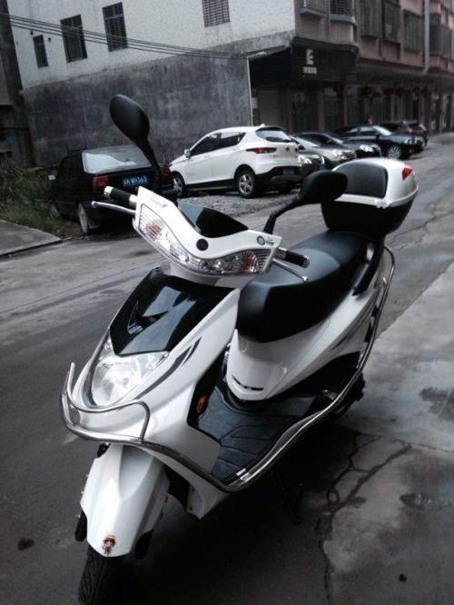 全新雅马哈女装车