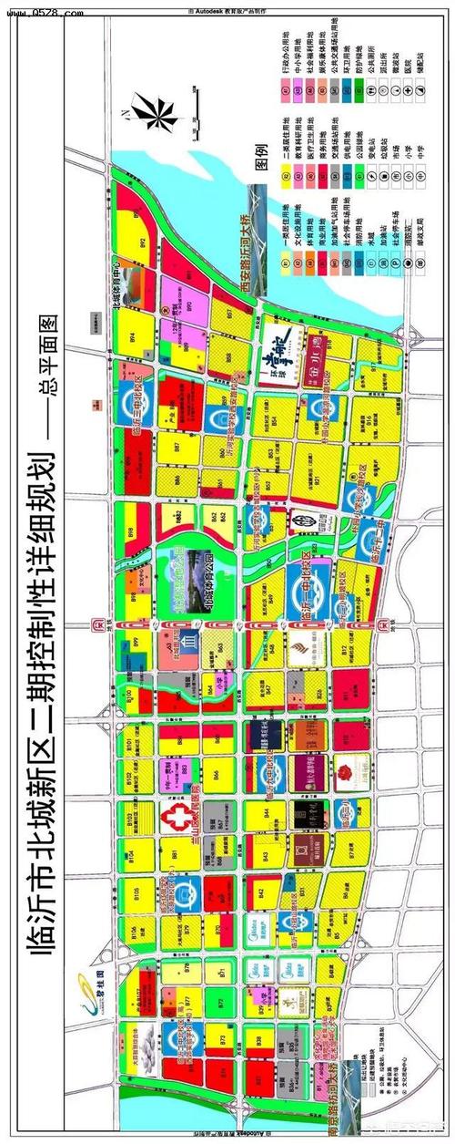 临沂北城新区二期规划的宣传片几年能实现这个效果?还有哪些规划?