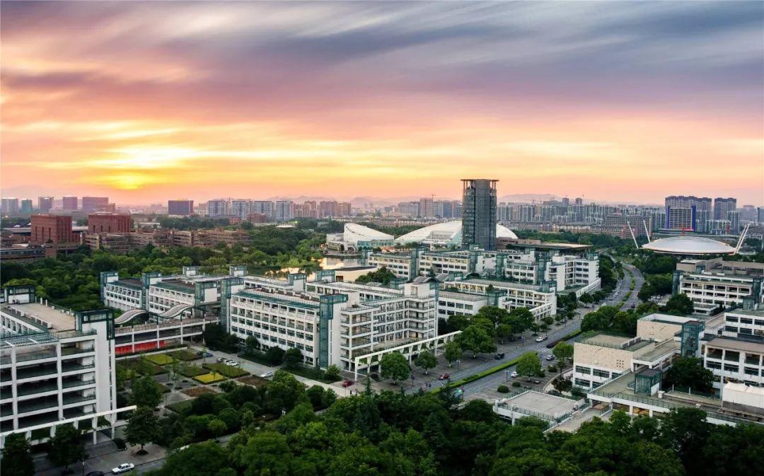 摄影   @浙江大学