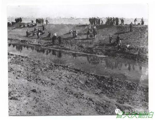从1956年柏各庄农场建场,到柏各庄区,柏各庄农垦区,唐海县,曹妃甸