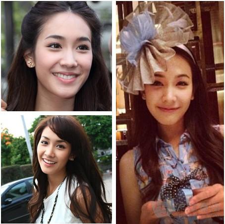 一线女星min目前在泰国可是相当的受欢迎,在工作上也难免会遇到