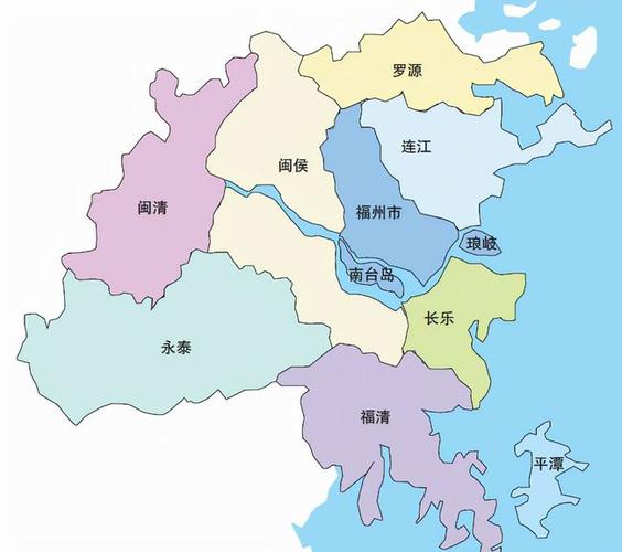 福州市是福建省的省会城市,也是全国的万亿gdp