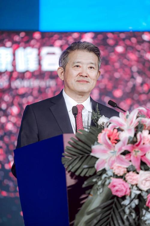 【泰康人寿】陈东升:泰康方案是应对长寿时代挑战的企业解决方案
