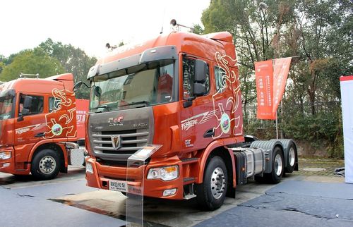 牵引车 联合卡车牵引车 联合卡车联合u系牵引车 > 2015款联合卡车u480