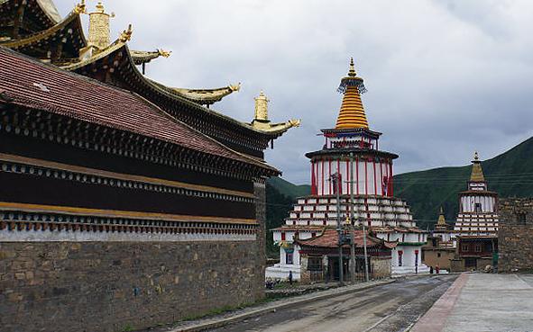 壤塘寺